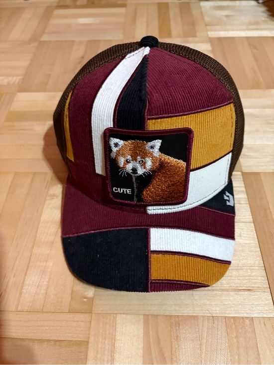 Goorin Bros Other - Goorin Bros - Cute Colorblock Patch Hat